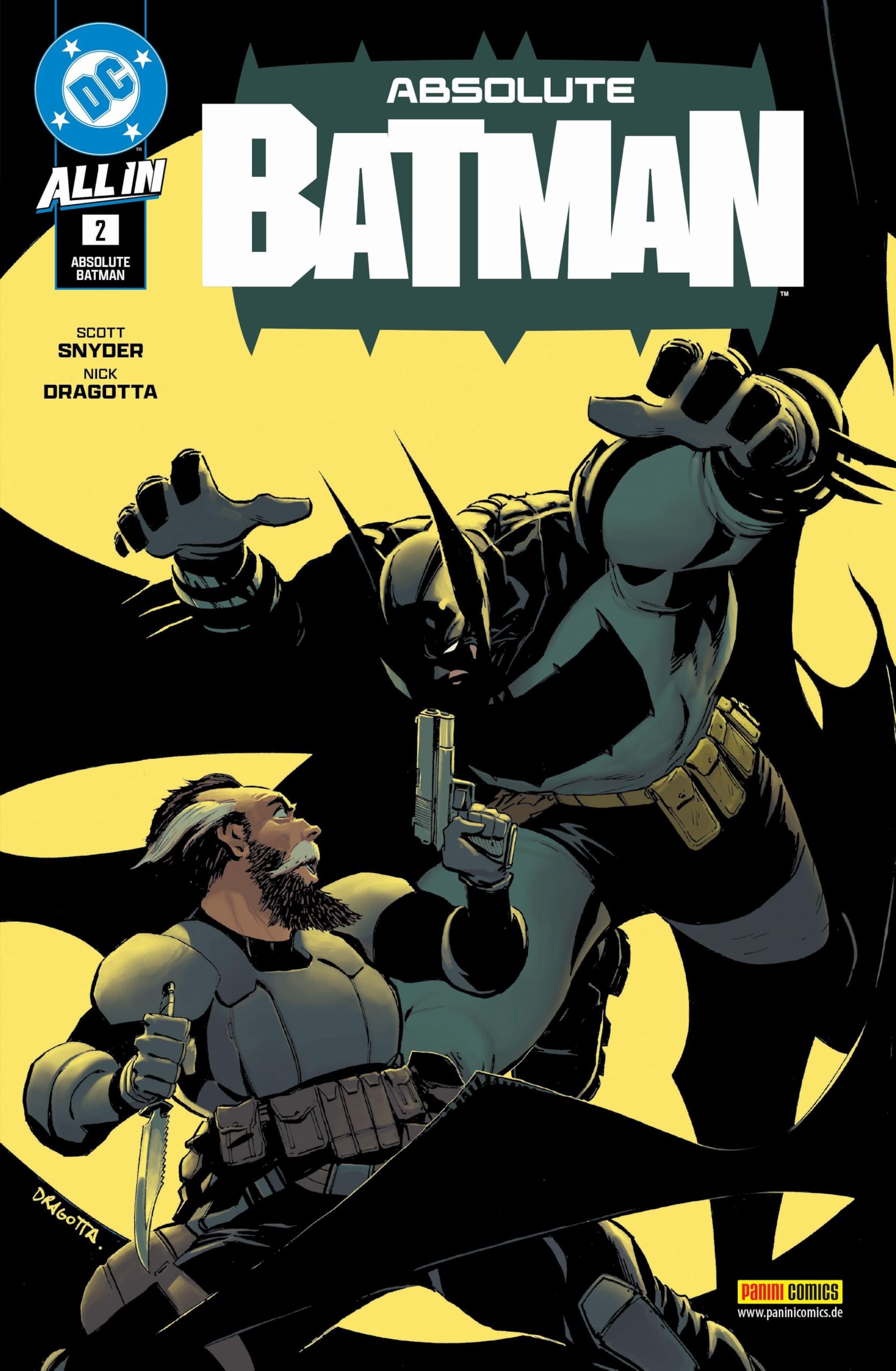 Absolute Batman: Bd. 2