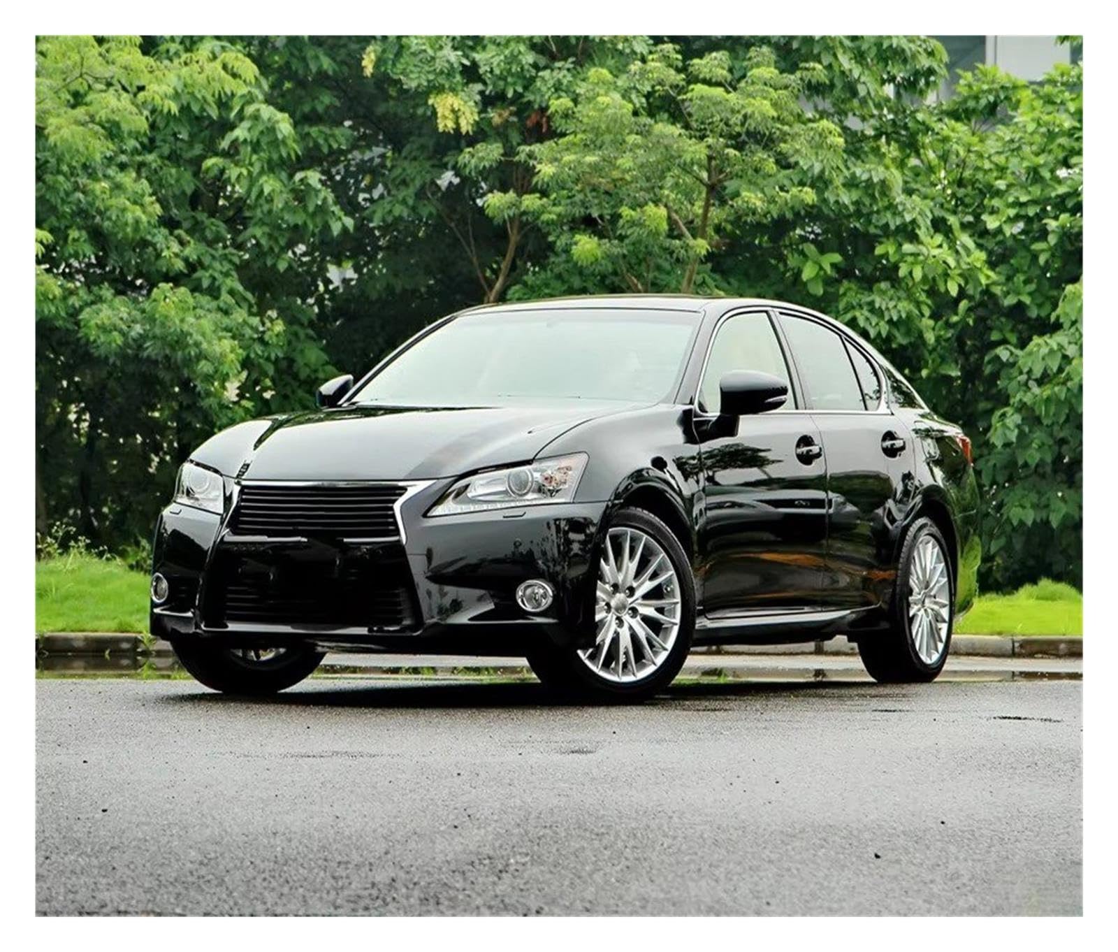 Scheinwerfergehäuse Für Lexus GS GS250 GS350 GS300 GS430