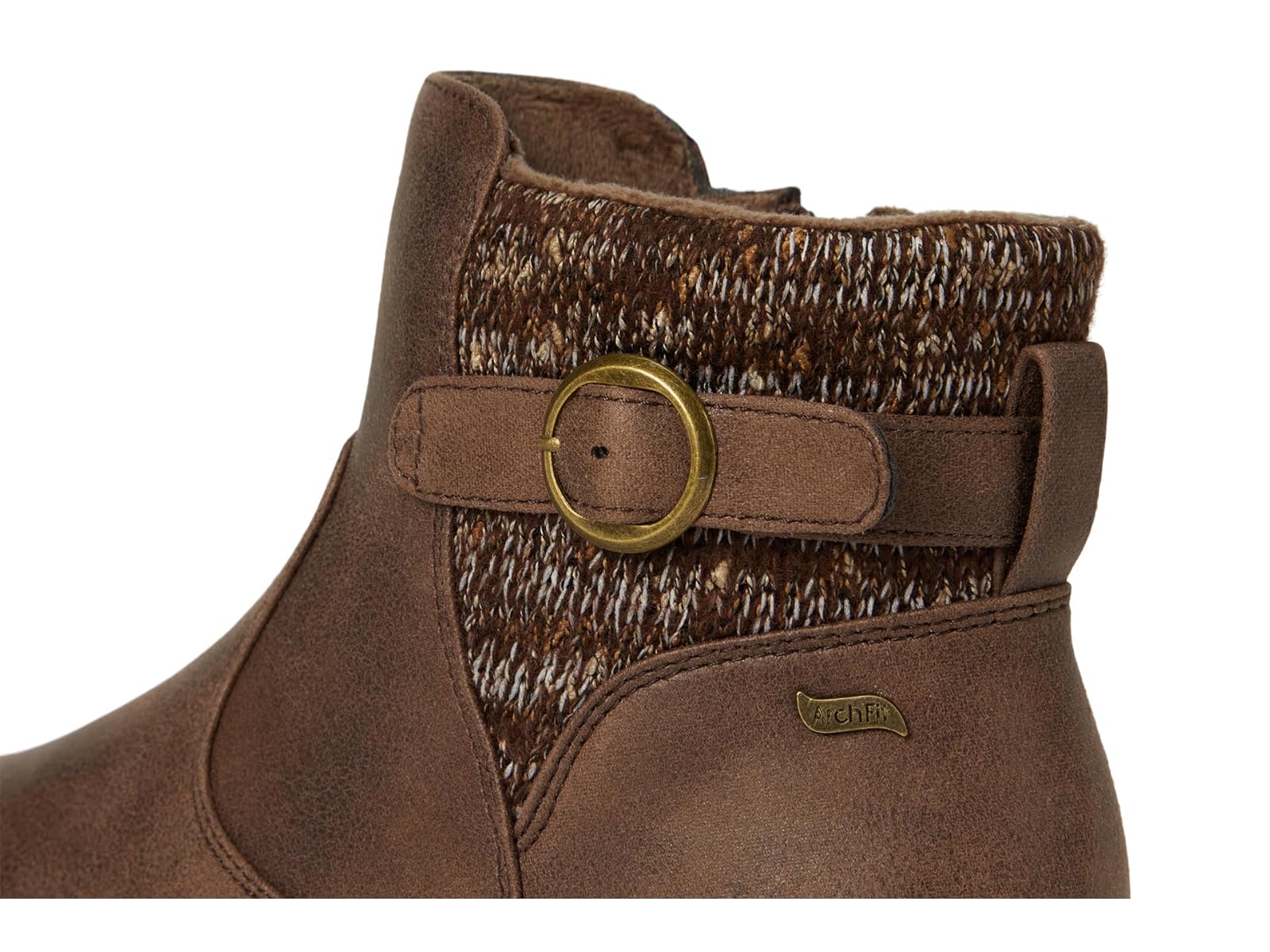 Woman's Boots SKECHERS Arch Fit Marlie - Weekend Chat - Picture 21 of 22