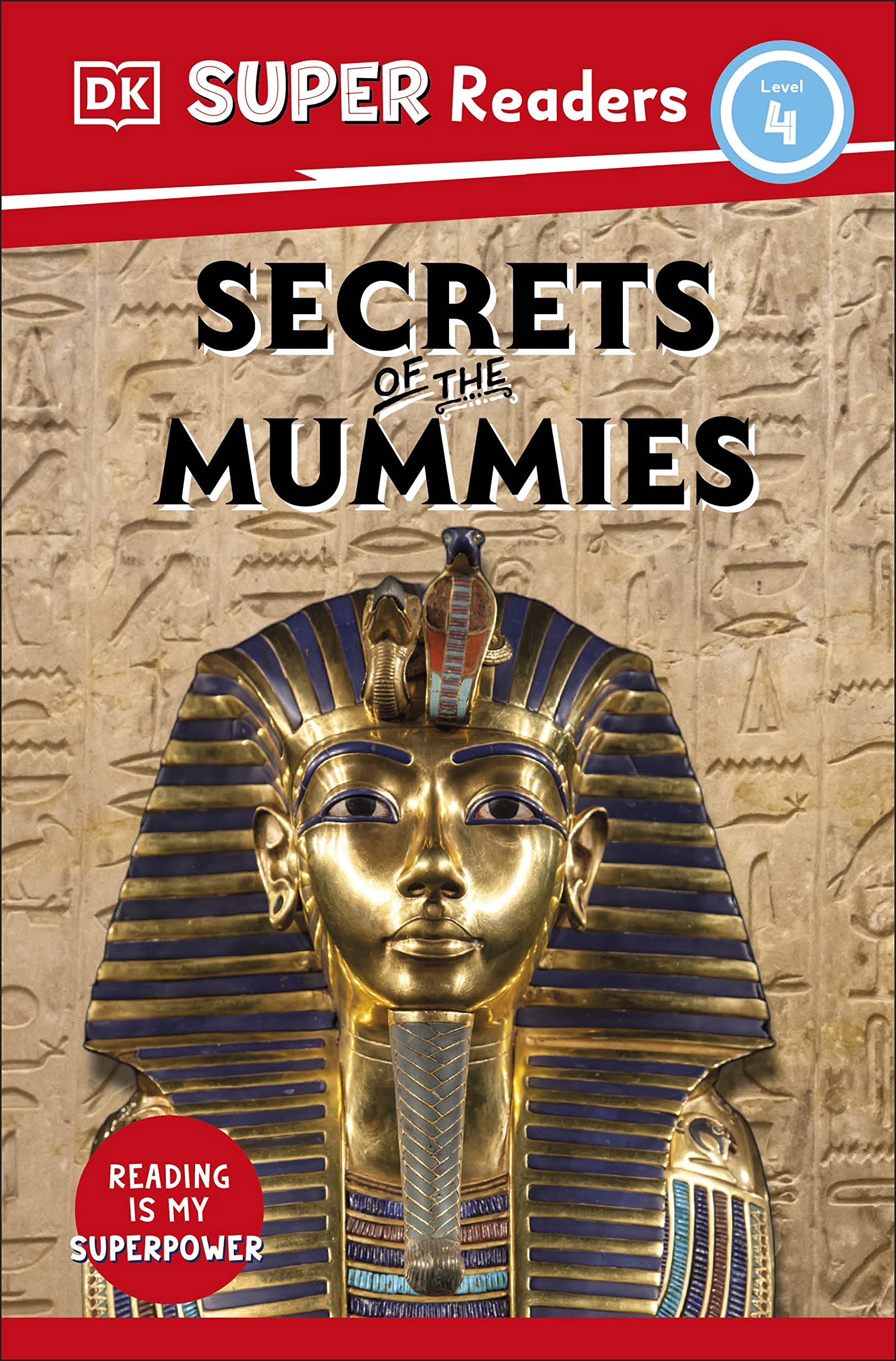 Secrets Of The Mummies Level 4