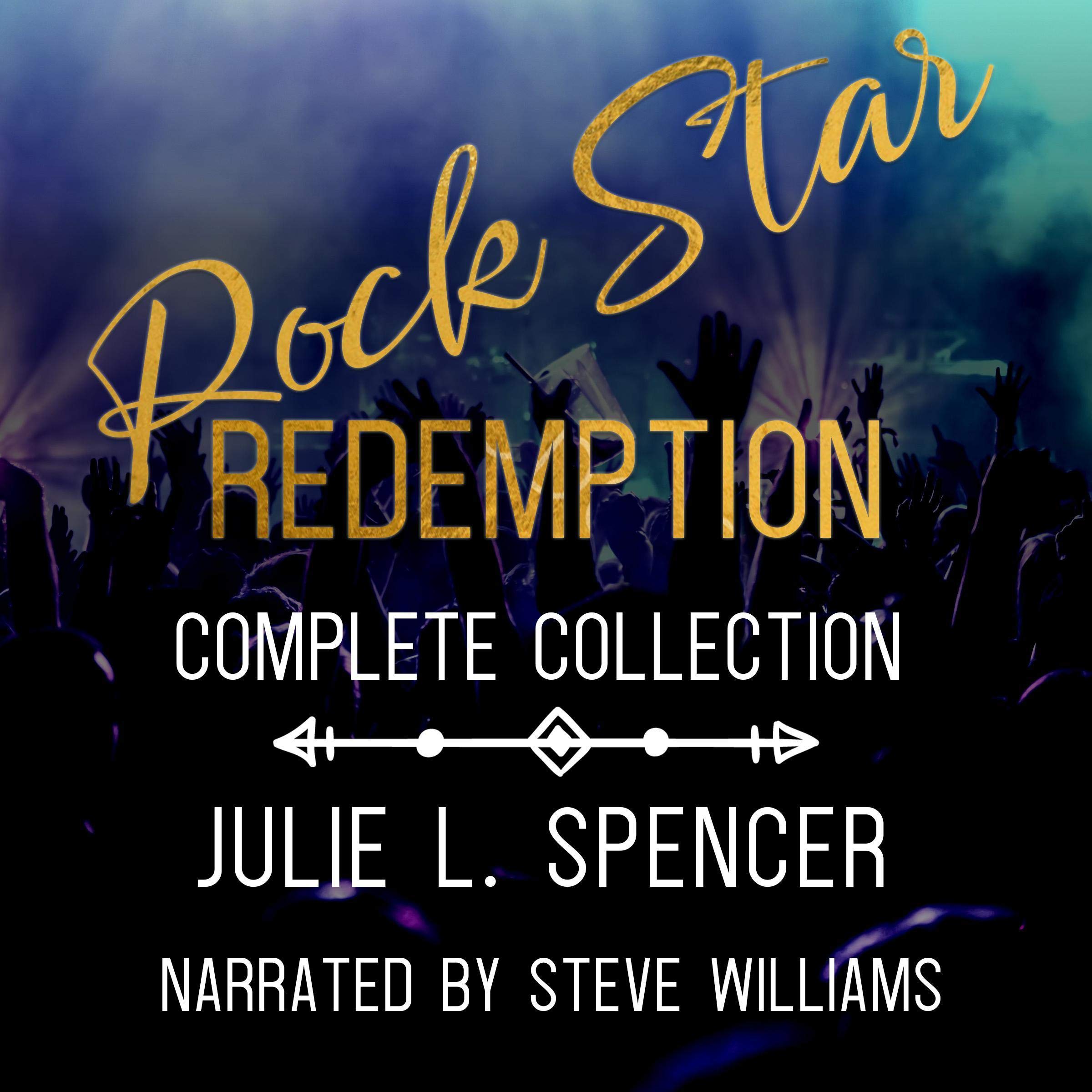 Cover art for Rock Star Redemption Series Complete Collection