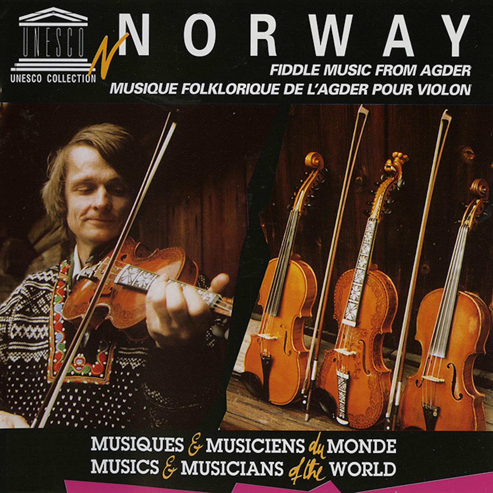 ハルダンゲル・フィドル Fiddles – Oslo Hardanger Fiddles