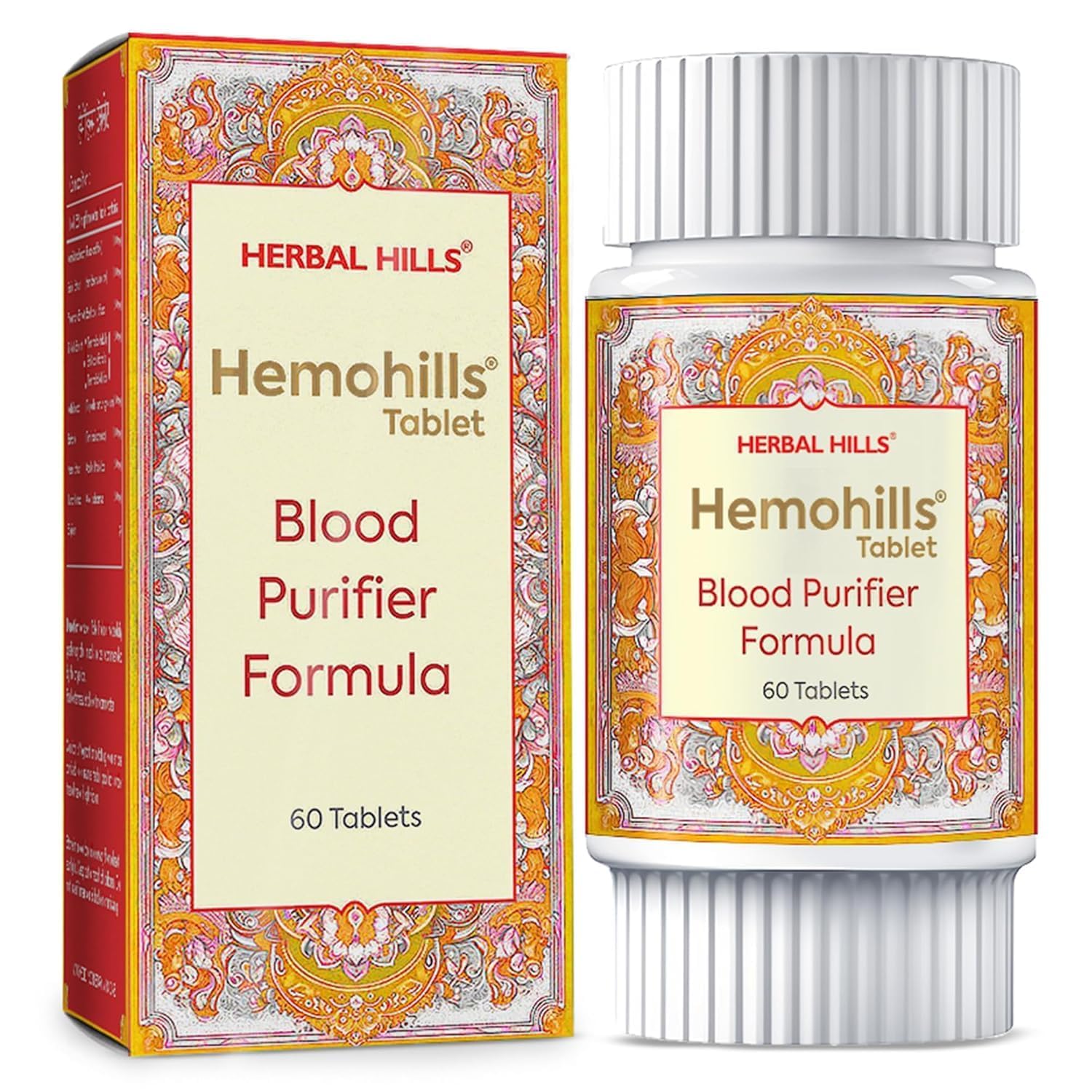Sponsored Ad - Hemohills Tablets (60 Count Pack of 1)