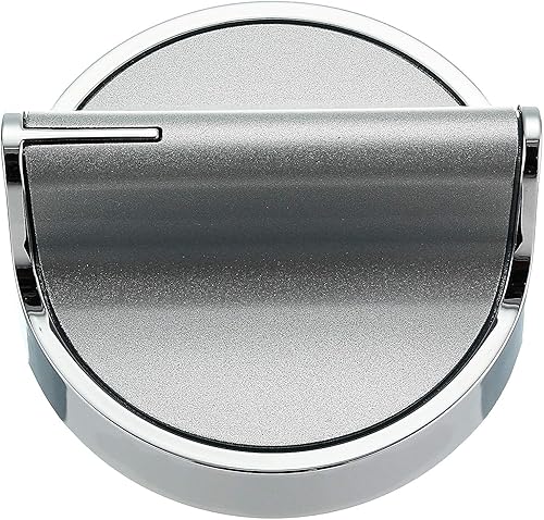 Miniatura 4 de Aparato de por vida mejorado, 2 pomos W10818230 compatibles con estufa/cocina Whirlpool