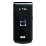 Exalt, Black (Verizon Wireless)