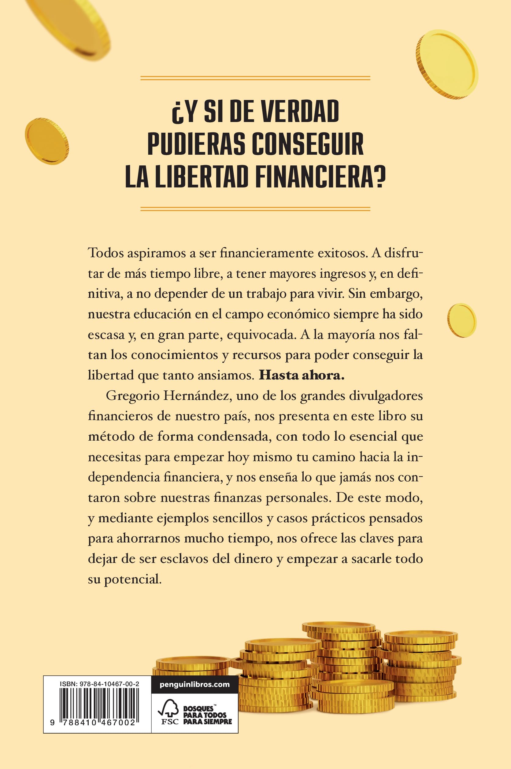 Independencia financiera de la A a la Z: Jubílate cuando quieras... y como te mereces (Vergara)