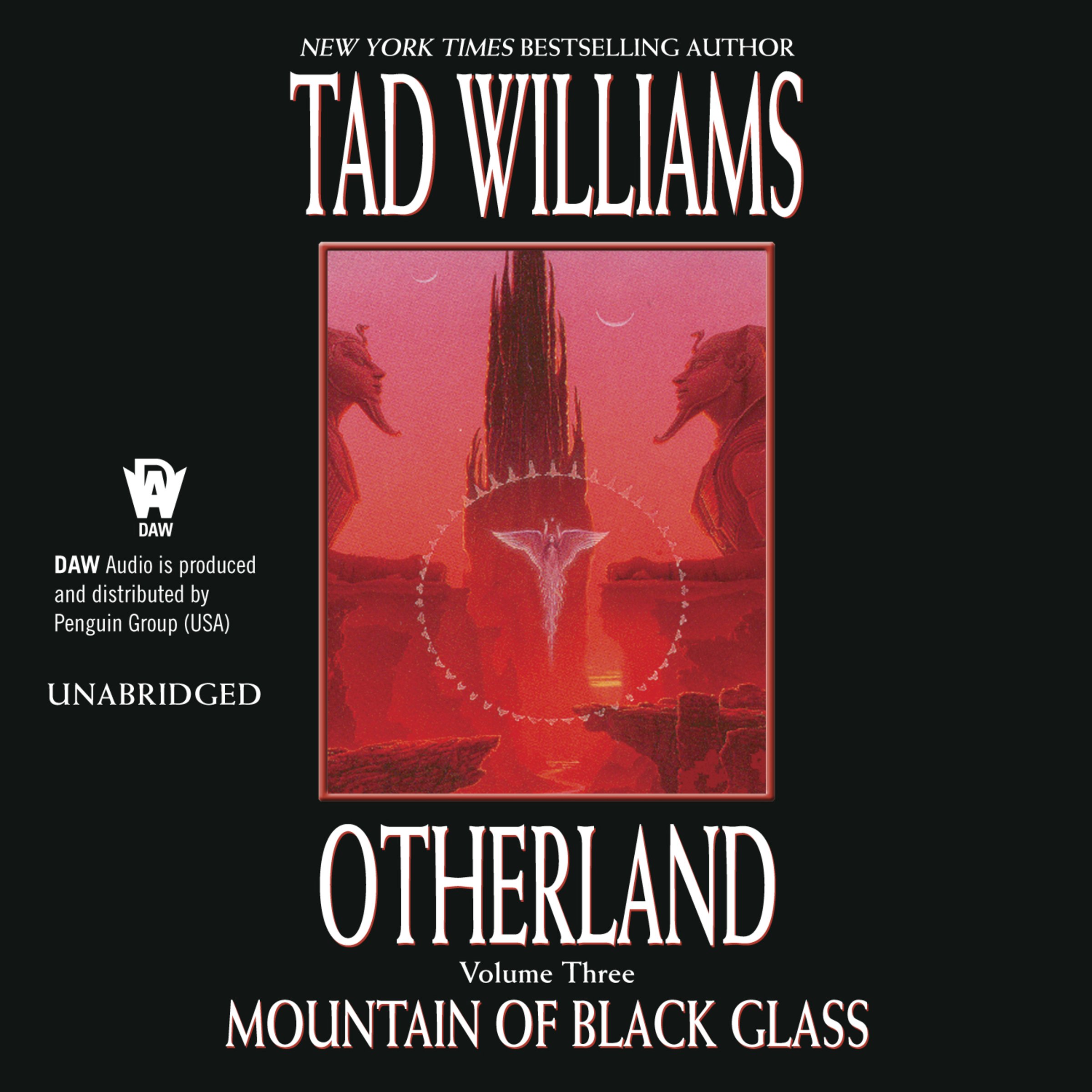 Otherland 3: Mountain of Black Glass