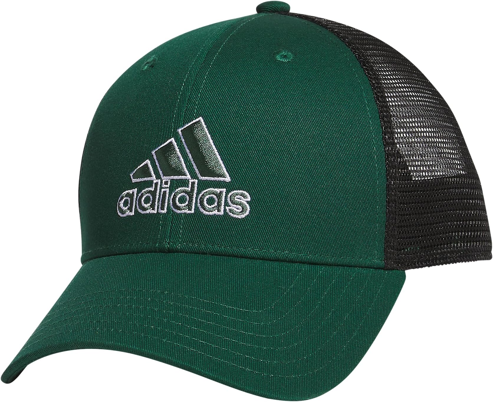 Dark green adidas hat Clearance