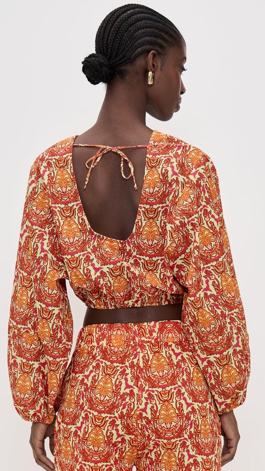 Women's Isla Top - Image 4