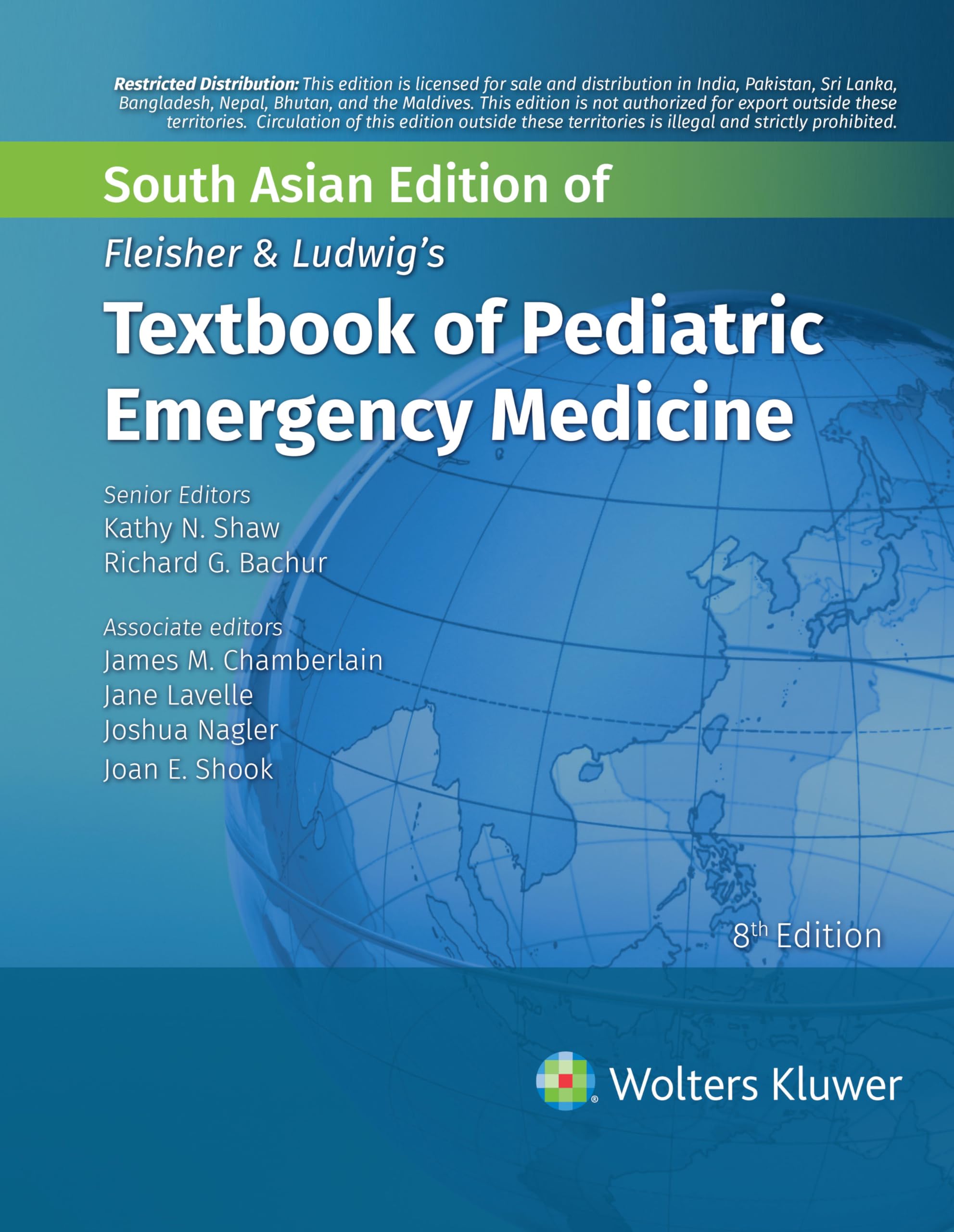 Buy Fleisher & Ludwig's Textbook of Pediatric Emergency Medicine