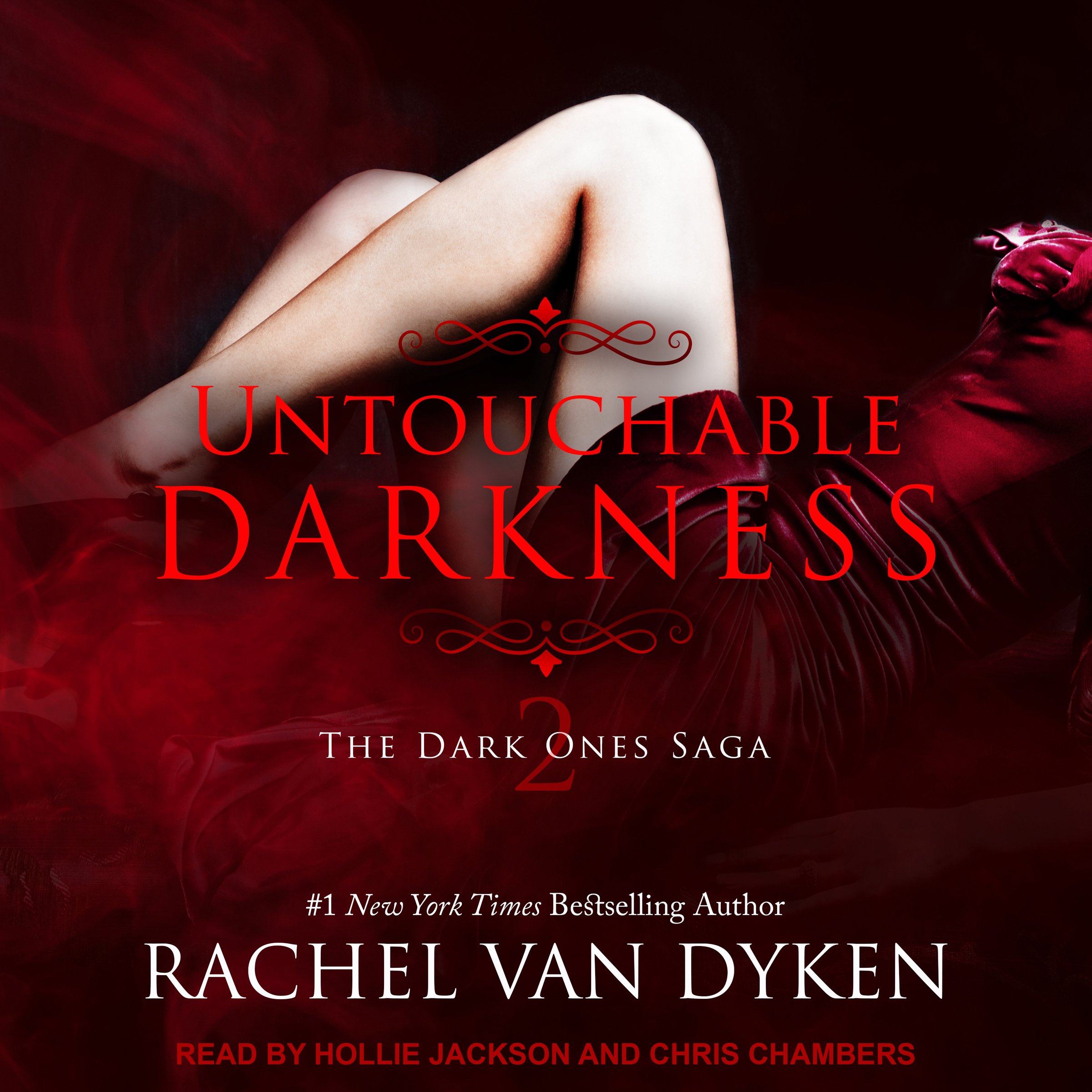 Cover art for Untouchable Darkness