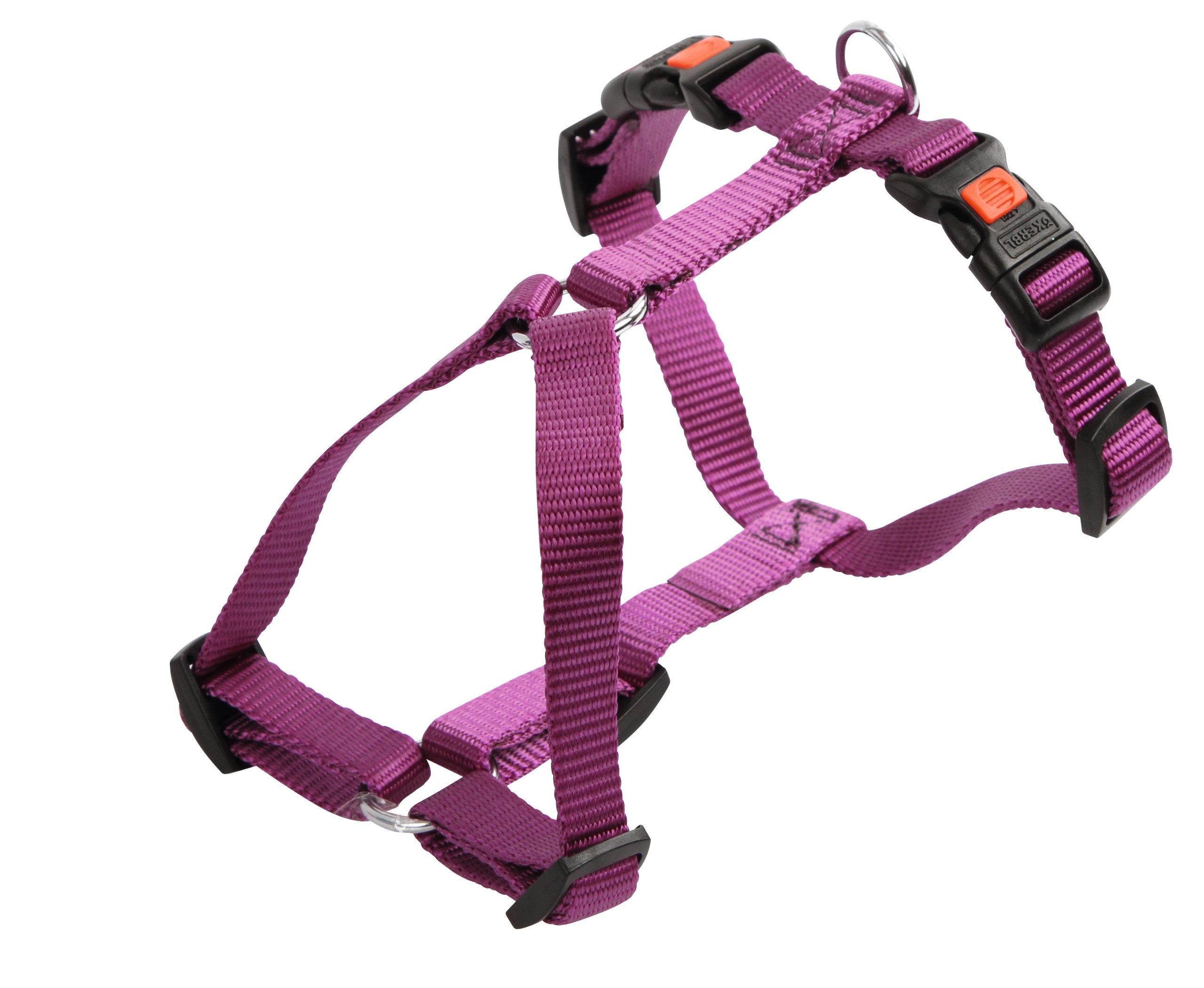Kerbl Harness Miami, 55-76 cm/ 20 mm, Purple