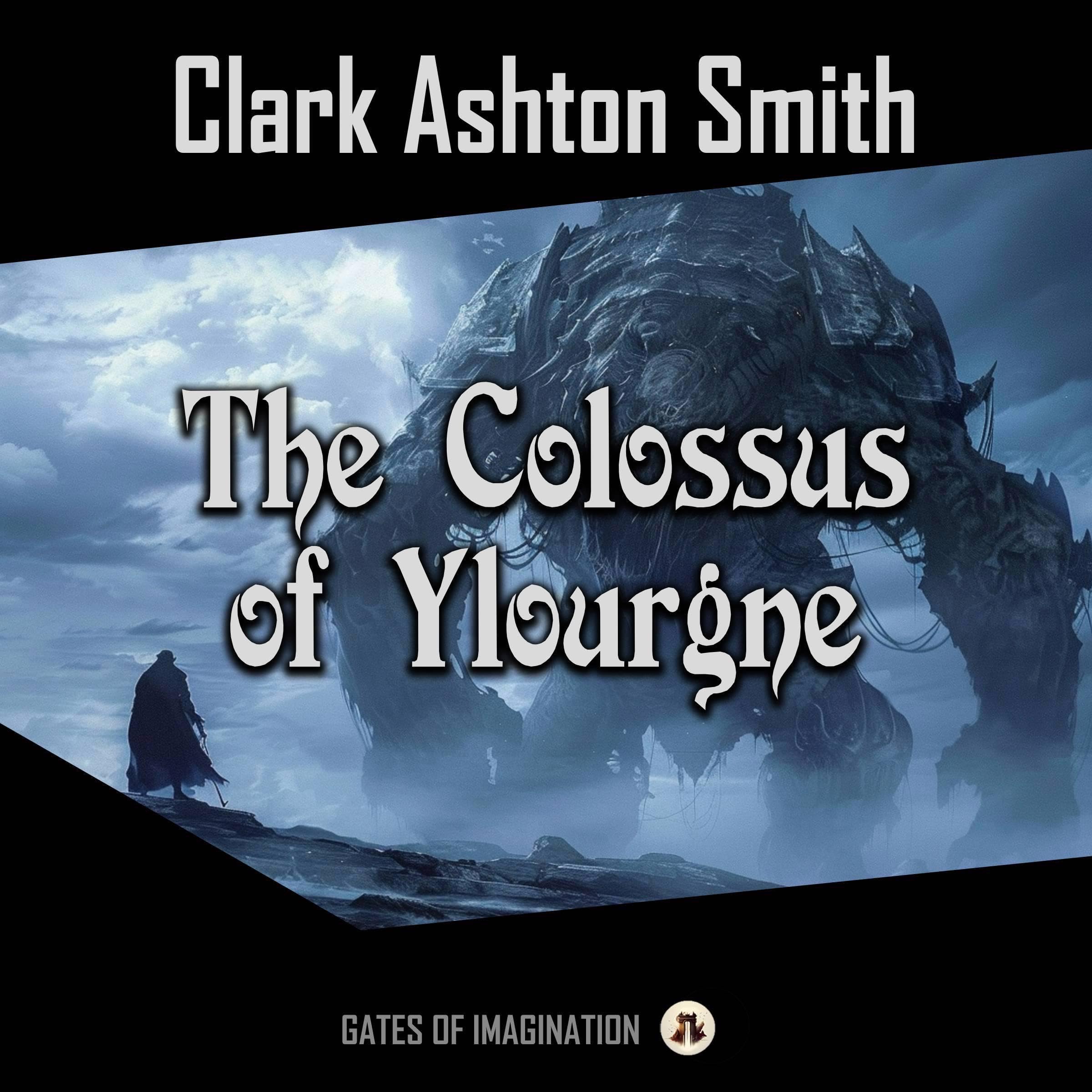 Cover art for The Colossus of Ylourgne