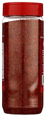 Vista 3 de Jayone Chili rojo coreano copos de pimiento en polvo Gochugaru, grueso, 7.76 oz