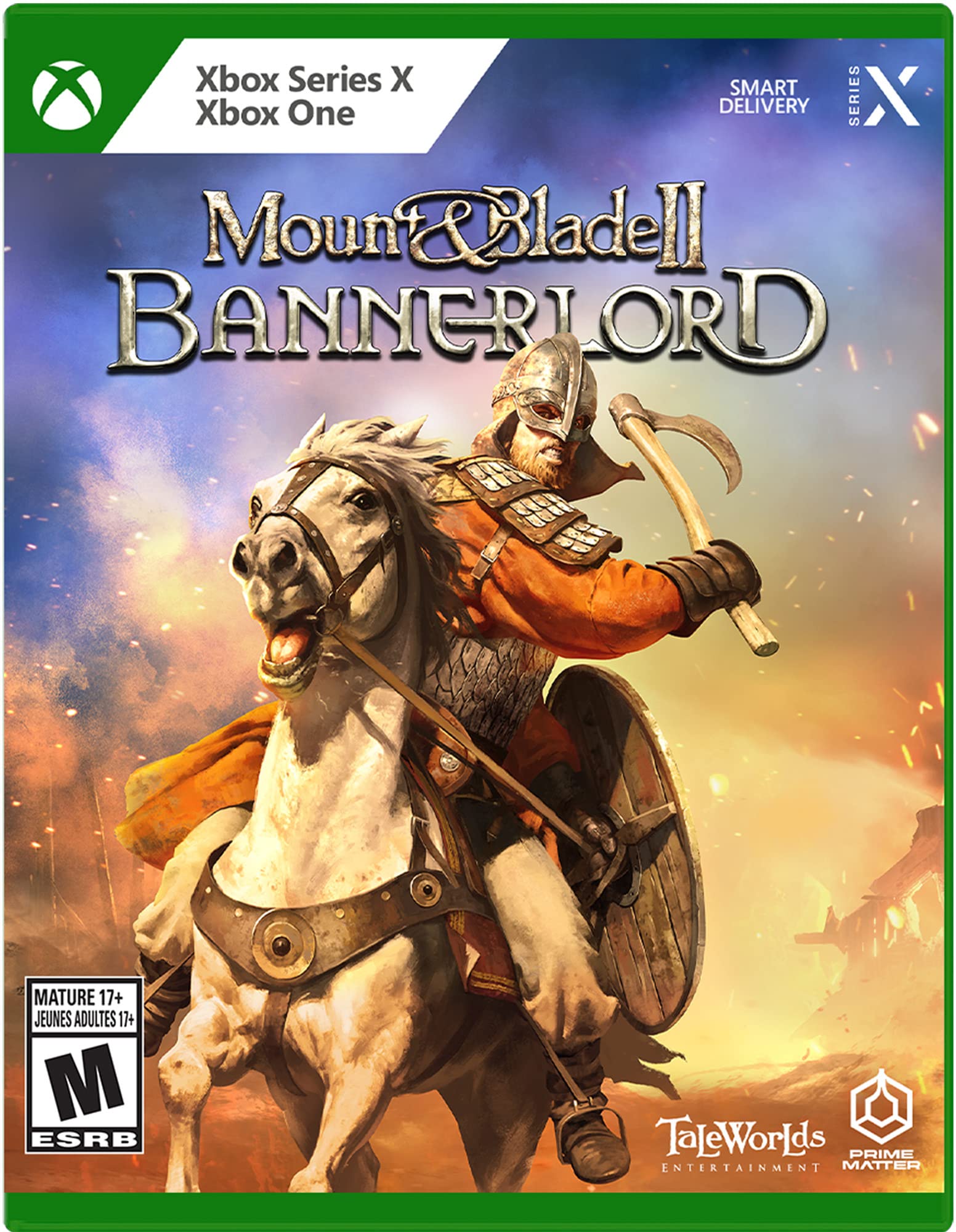 Mount & Blade 2: Bannerlord - Xbox Series X