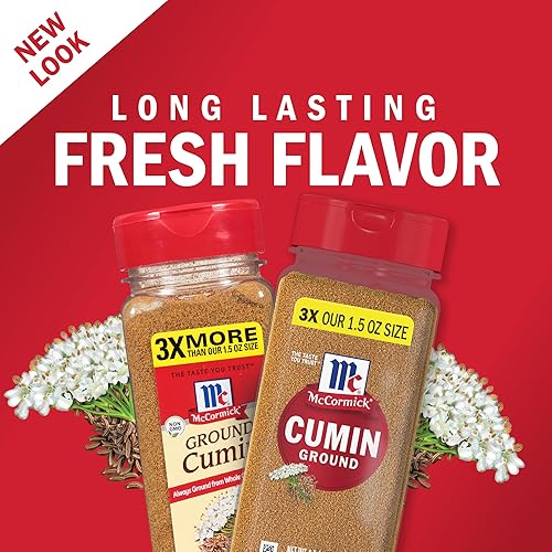 Miniatura 2 de McCormick Comino molido, 4.5 onzas