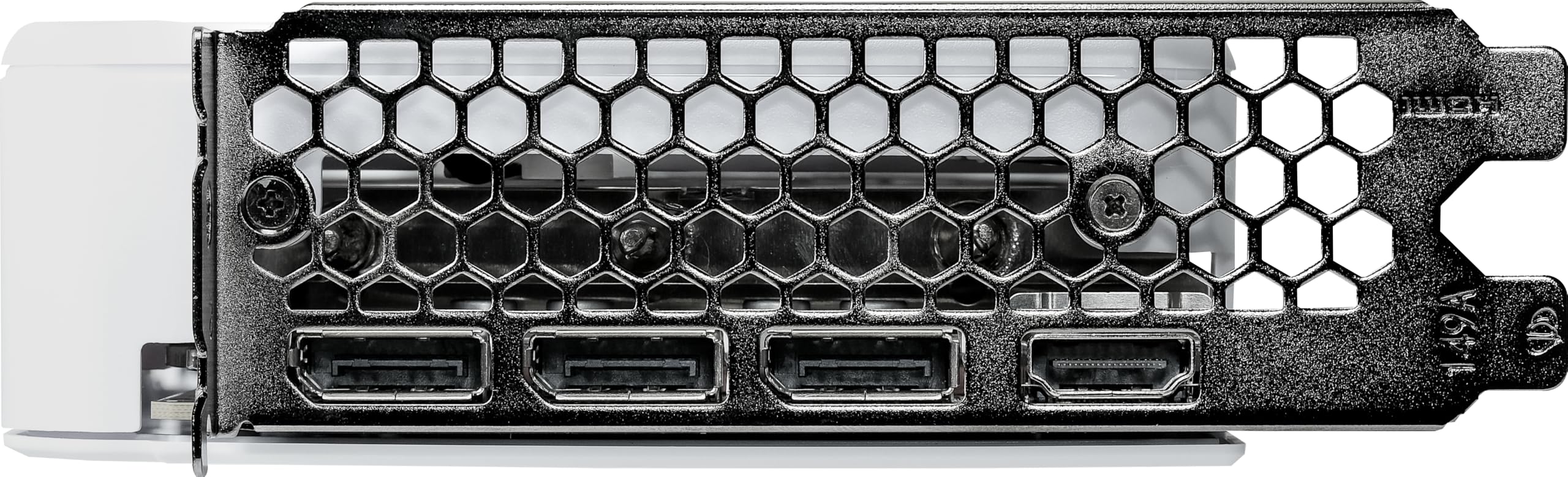 Amazon | Palit RTX5060Ti ホワイト OC 8GB GDDR7 NE7506TU19P1