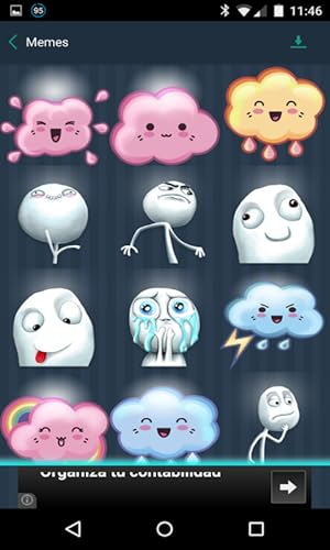 Stickers Smileys Whatsapp