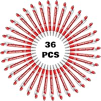 Vista 119 de AIFLM Bolígrafos personalizados con nombre a granel hasta 500 unidades de bolígrafos grabados gratis con tu nombre y texto para negocios