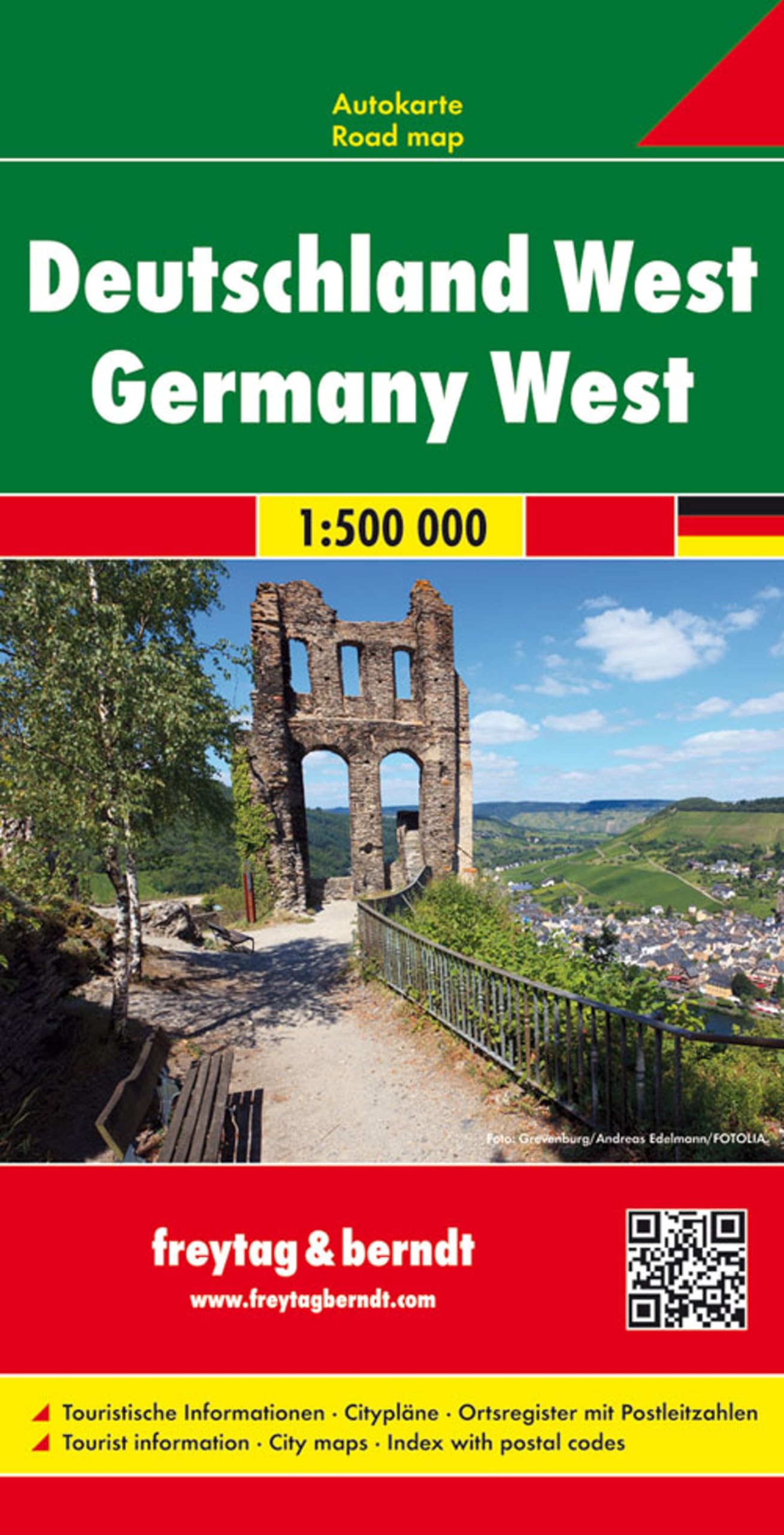 Germany Western f&b (+r)