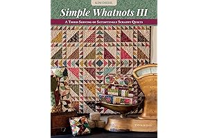 Martingale's Simple Whatnots III Extravaganza