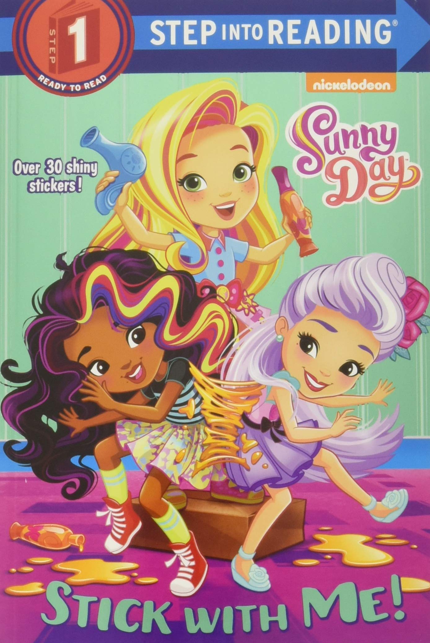 Stick with Me! (Sunny Day)