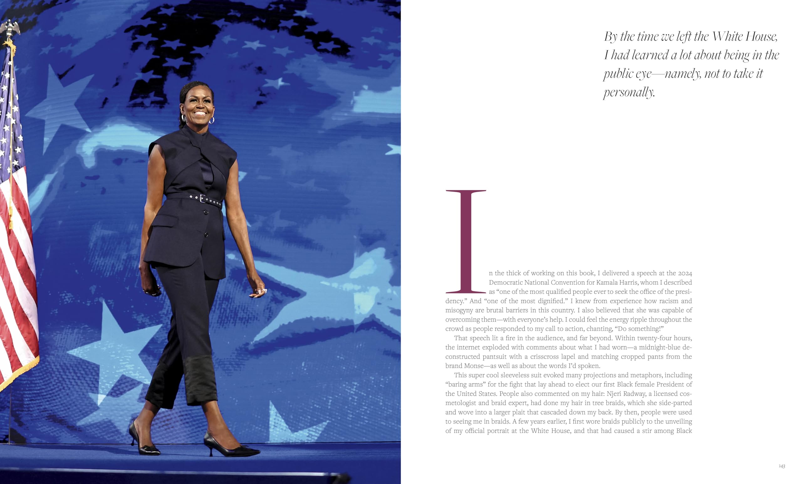The Look: Michelle Obama