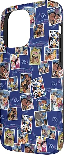 Miniatura 2 de Funda divertida para iPhone 14 Pro Max Disney 100 Anniversary Magical Movie Photo Booth Fun D100