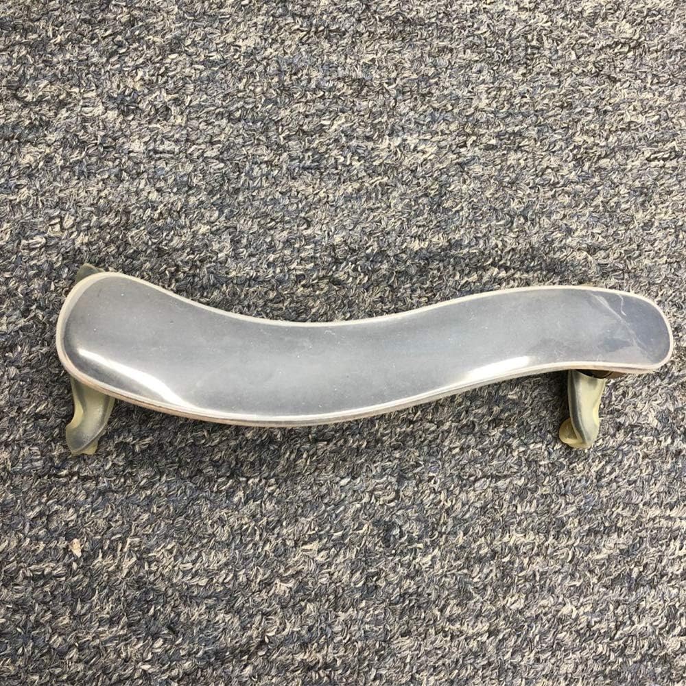 Sky FOM ME-032/035 Full Size 4/4 Violin Collapsible Shoulder Rest Professional with Clear Protective Cover