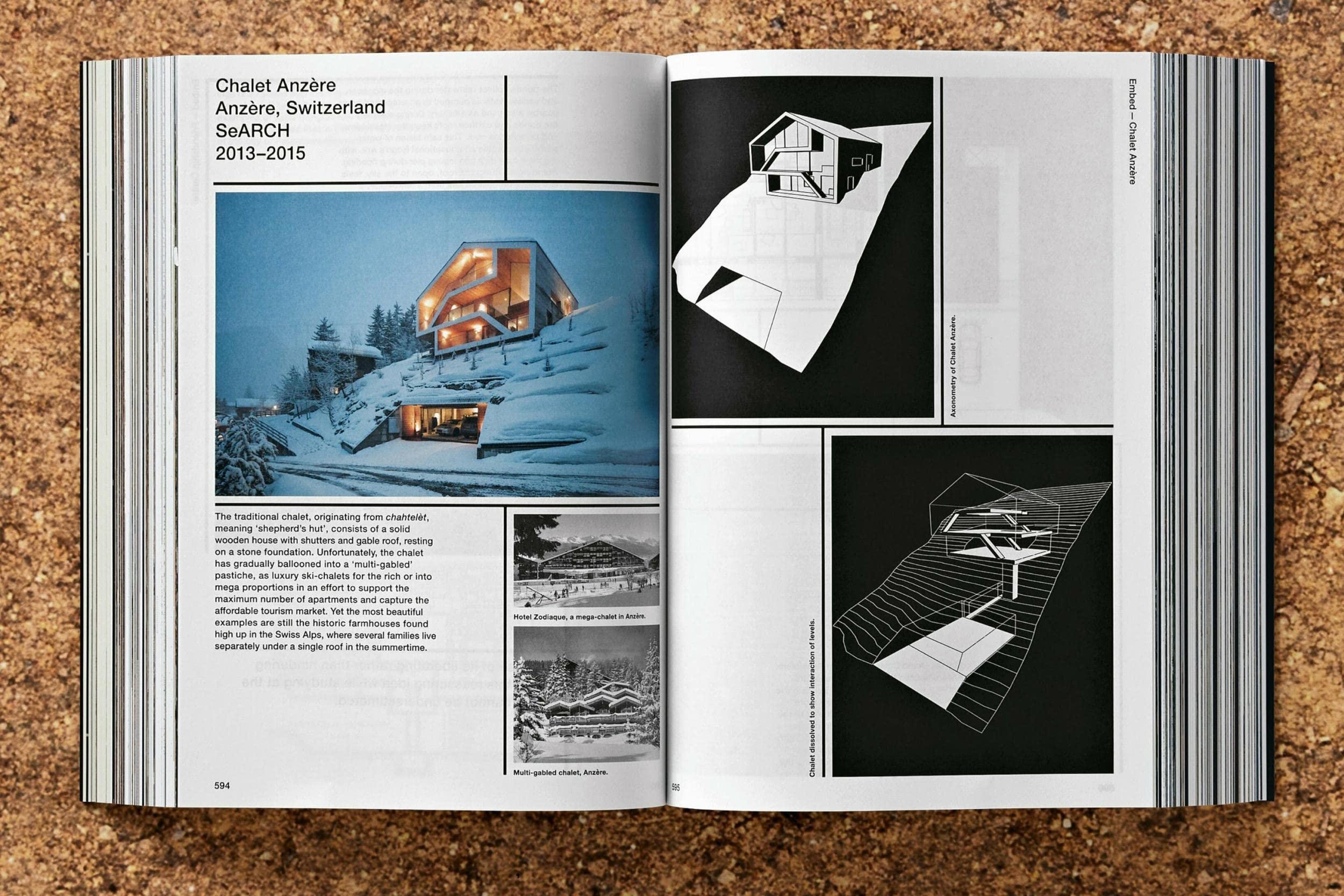 Bjarne Mastenbroek. Dig it! Building Bound to the Ground (Varia)