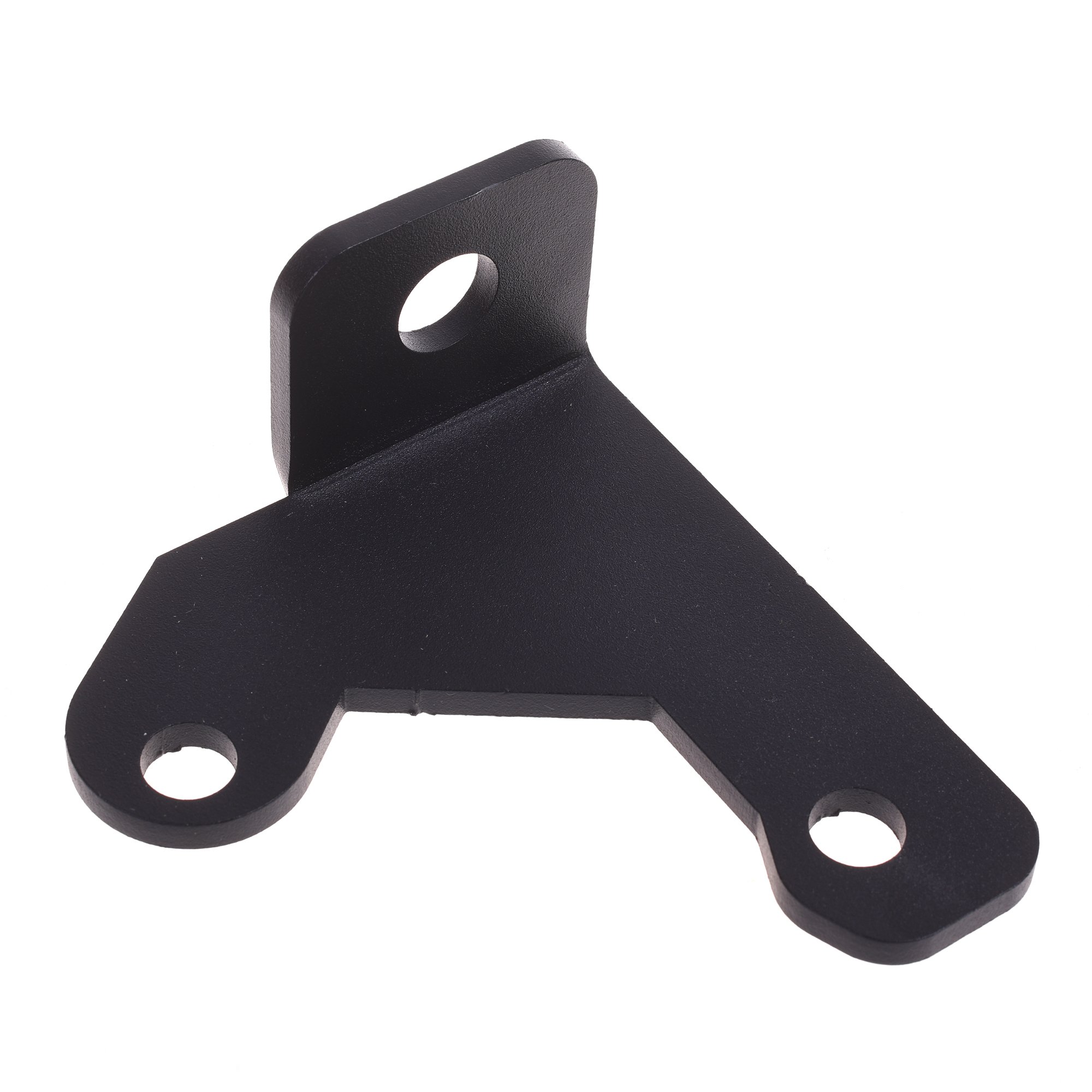 BCP Jeep Spare Tire CB Radio Antenna Mount Bracket for Jeep Wrangler