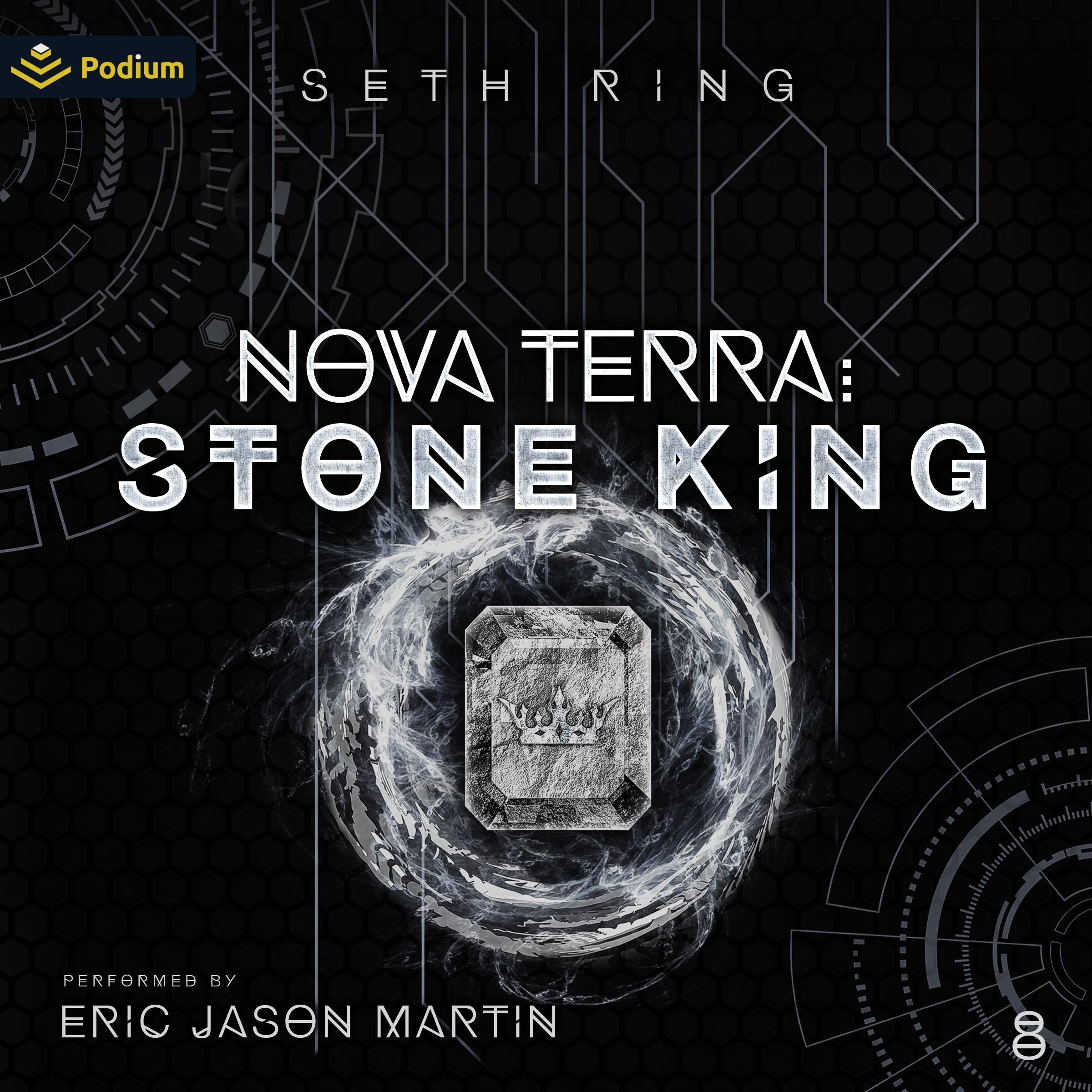 Cover art for Nova Terra: Stone King