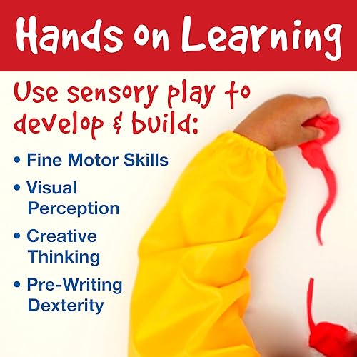 Miniatura 4 de Faber-Castell Faber castell Little creatives - Juego de masa para modelar (4 piezas, 1.76 oz), multicolor