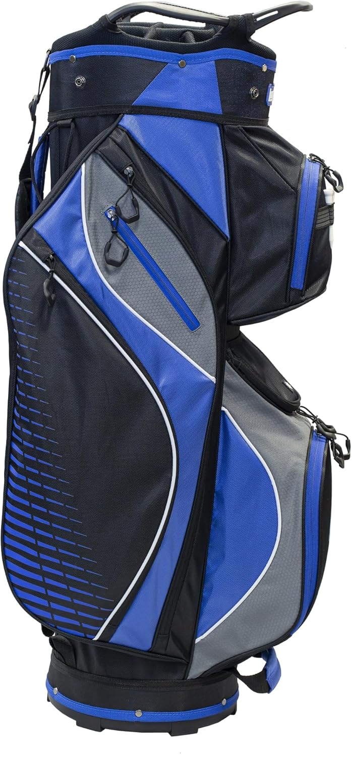 Longridge Deluxe Lite Cart Bag