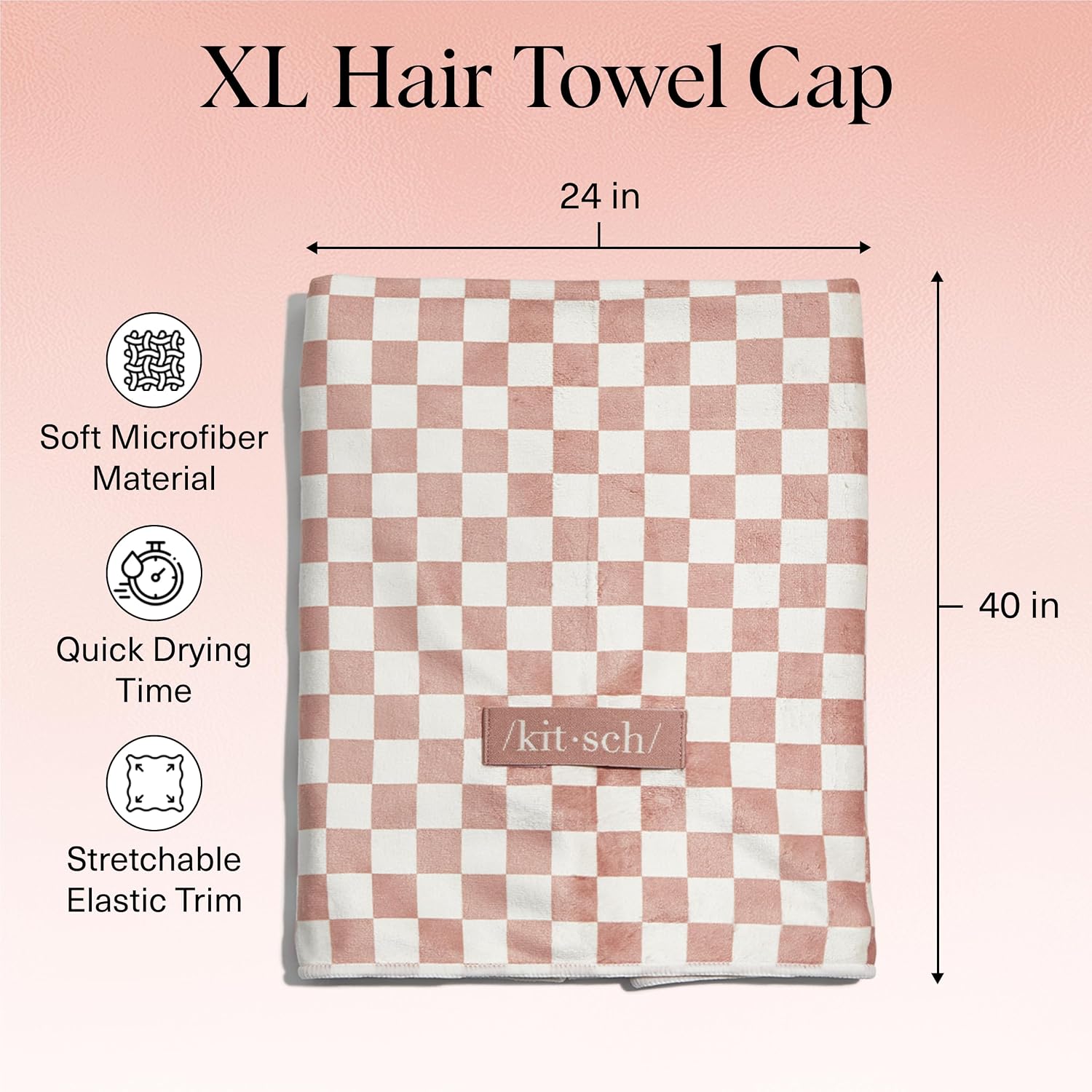 Love & Comfort スパ2点セット - サテン裏地 再利用可能 防水 シャワーキャップ & XL 速乾 【メキシカンフラワークラウンヘッドバンド】 ヘア
