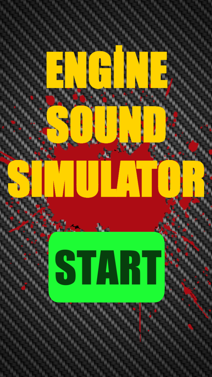 Engine Sounds Simulator Application sur Amazon Appstore