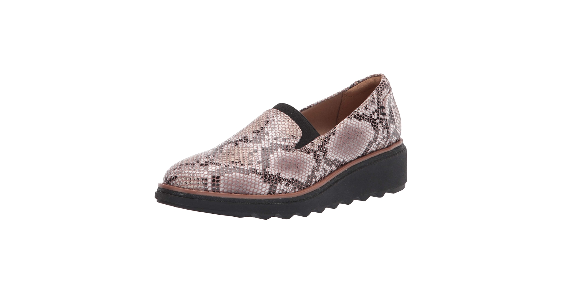 新品未使用クラークスローファーシャロンドーリー Amazon.com | Clarks Women's Sharon Dolly - Black Suede w