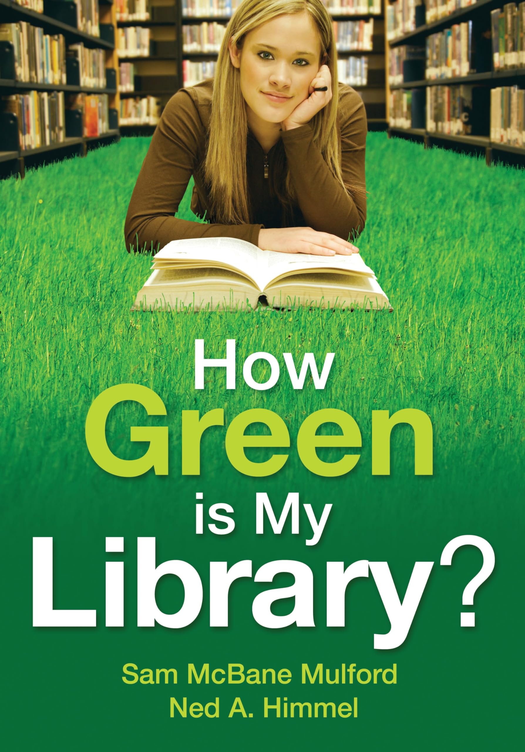 Buy How Green Is My Library? — BookShops.in