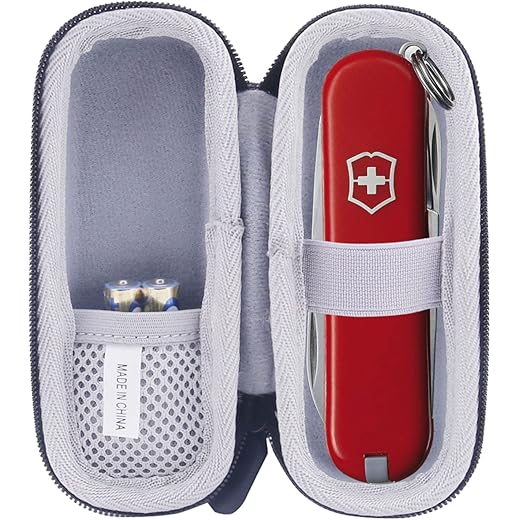 WAIYUCN Hard EVA Case for Swiss Army Multi-Tool