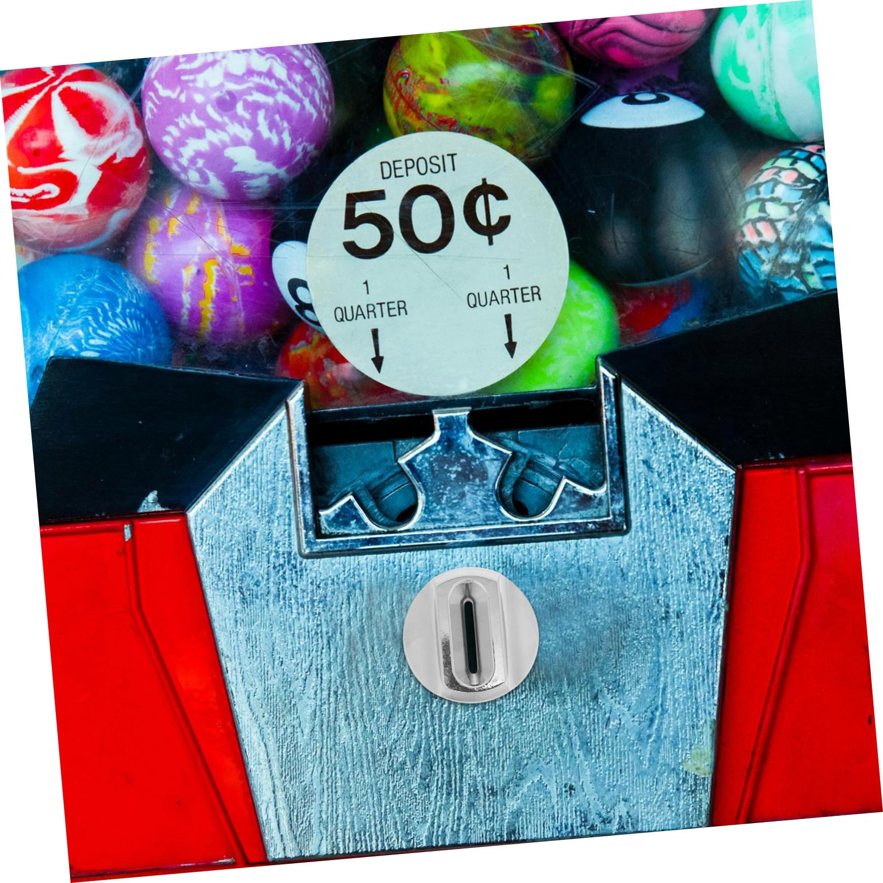 Amazon.co.jp: Artibetter ゲーム機用メタルコインスロット 自動販売機コイン投入口 ゲーム自販機部品 売店 自販機交換部品用 :  文房具・オフィス用品