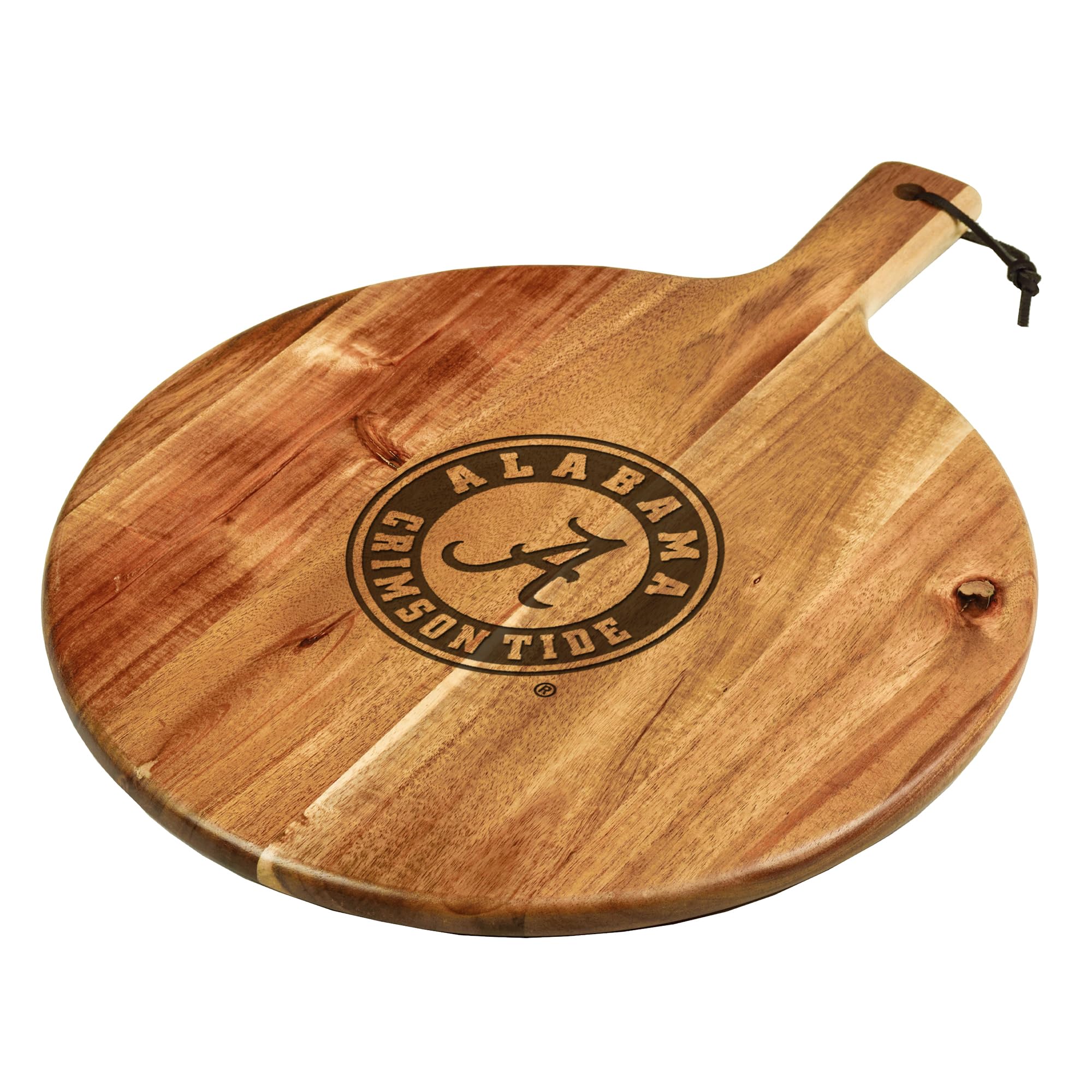 Tabla para servir queso de acacia 12 pulgadas Picnic at Ascot Alabama