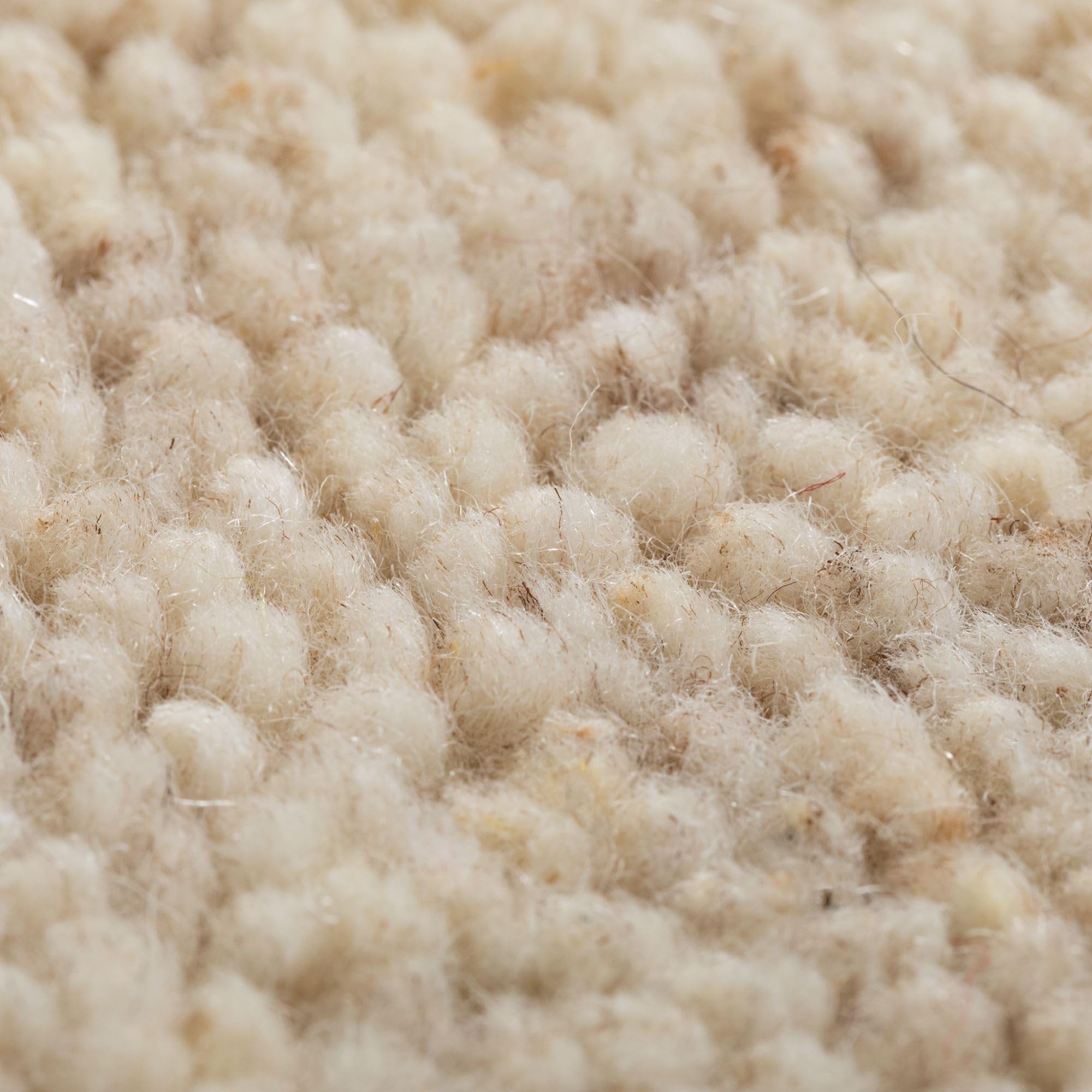 Steffensmeier Berber Teppich Agadir | Schurwolle, Jaspe, Größe: 200x250 cm, Original aus Marokko, Teppich für Wohnzimmer, Schlafzimmer