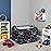 HIYAGON Rectangular Game Basket for Boys Kids Baby Storage Basket Storage Bin Organizer Box Room Decor(Game)