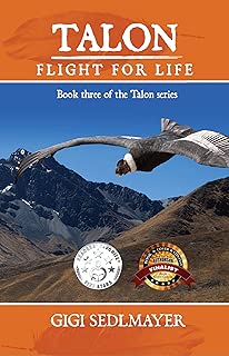 Talon, Flight for Life - coolthings.us