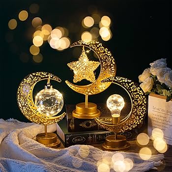 Amazon.co.jp : Tujoe 月ランプ 装飾 月ランプ ナイトボール 星