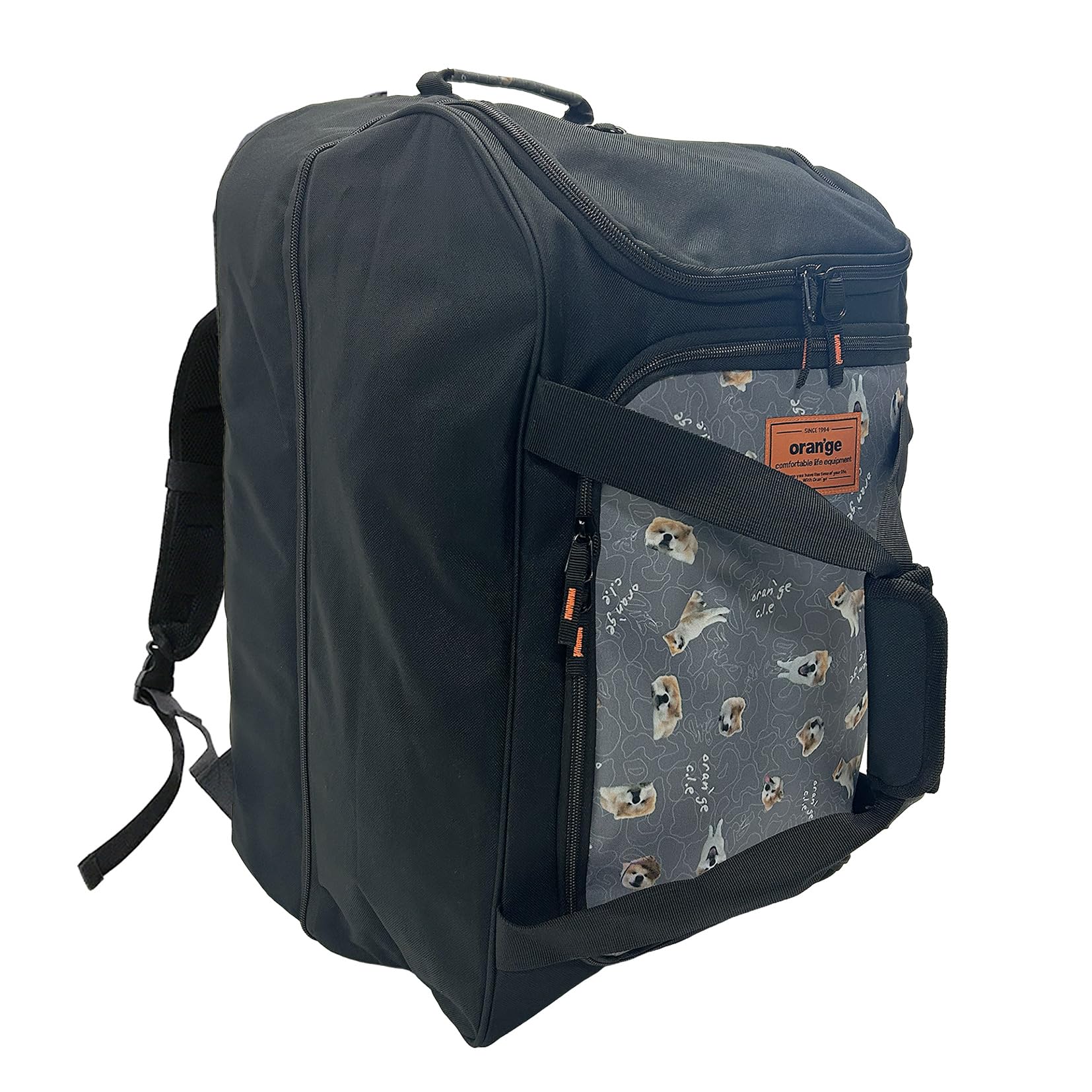 Amazon.co.jp: MASTER PACK オレンジ マスターパック 秋田犬 ORAN'GE