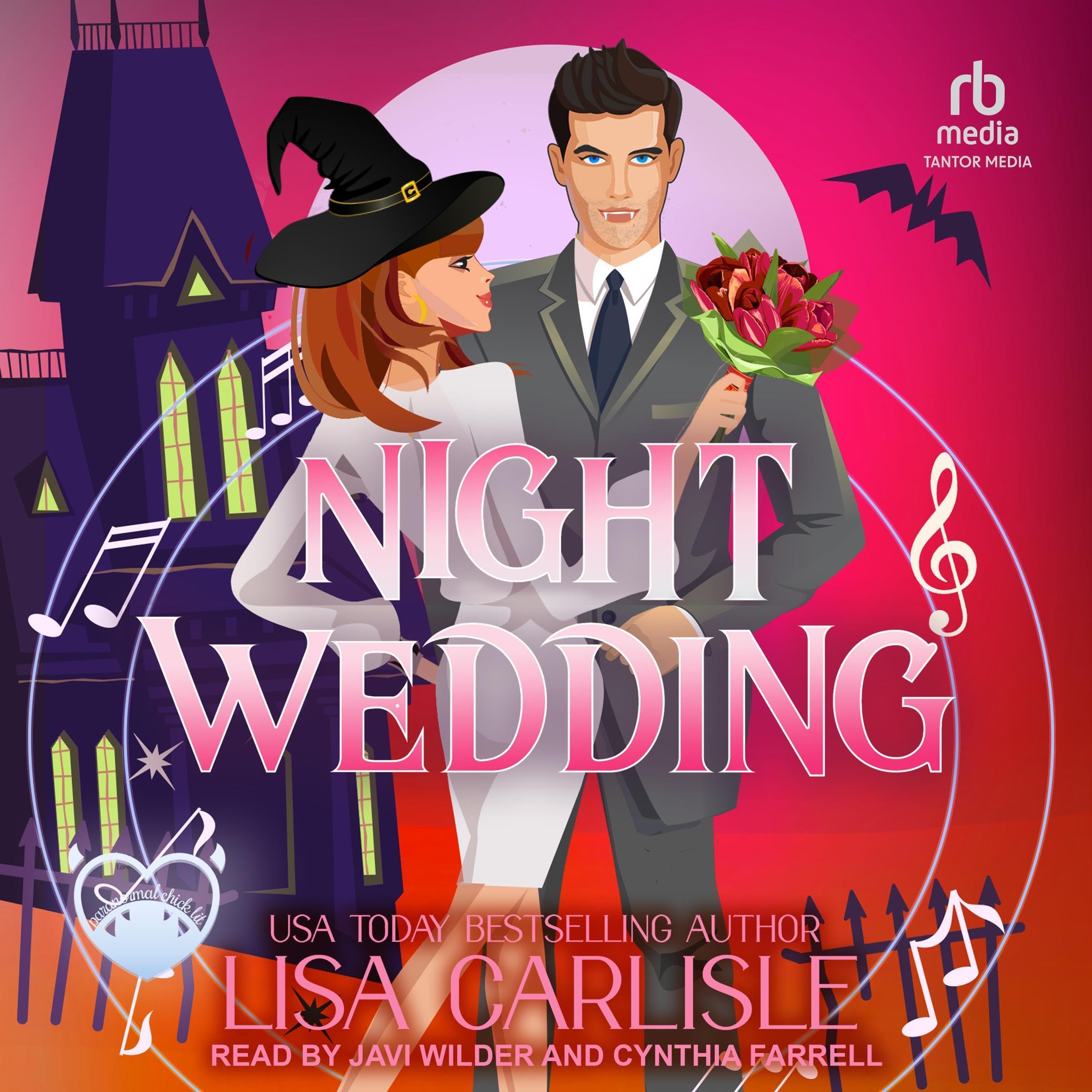 Cover art for Night Wedding