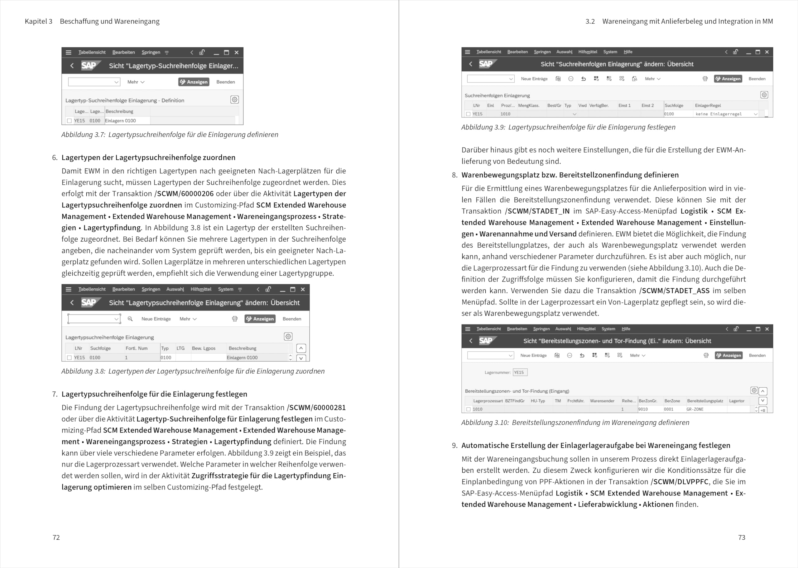 SAP EWM – Integration: Technischer Leitfaden zur Integration von SAP EWM mit SAP S/4HANA und anderen SAP-Komponenten (SAP PRESS)