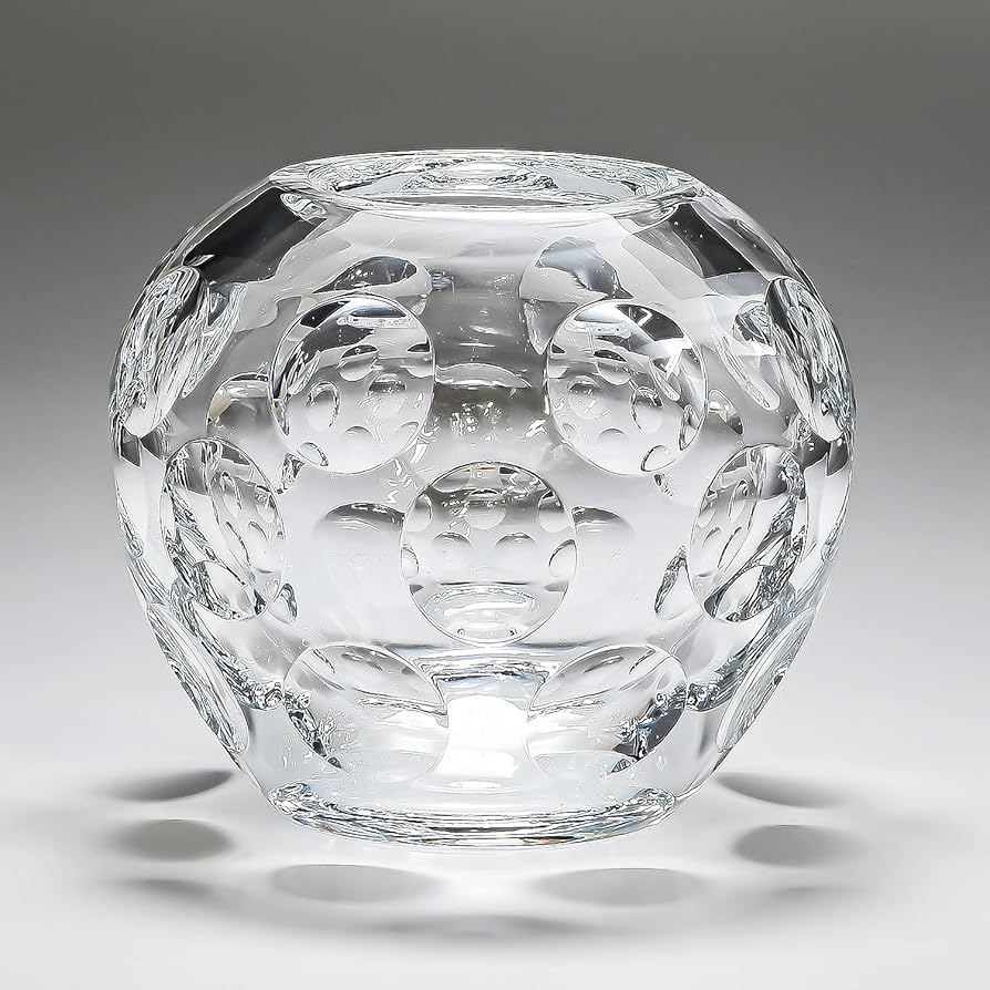 Amazon.co.jp: バカラ Baccarat ベース 花瓶 ヘリテージ