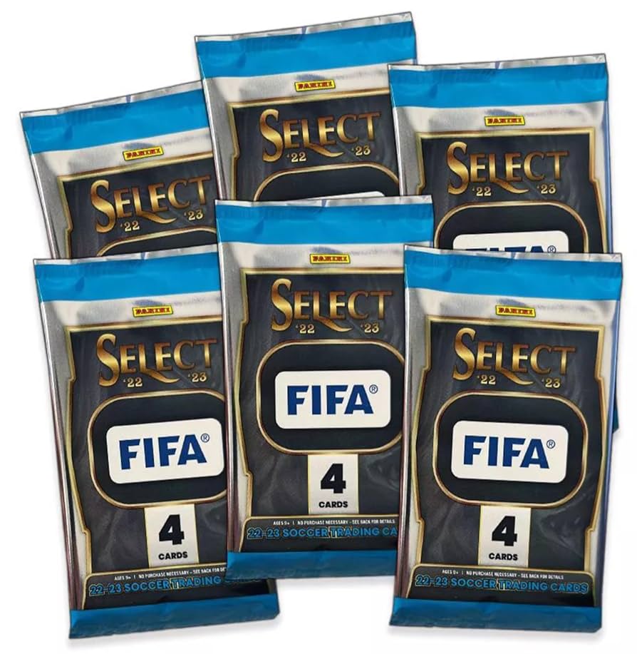 パニーニのサッカー 楽天市場】【国内未発売】PANINI Adrenalyn XL World Cup Qatar
